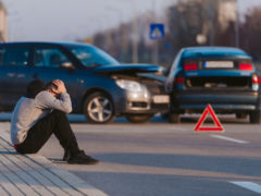 Kosten bei Unfall auf der Fahrt zur Arbeit können steuerlich geltend gemacht werden