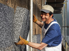 Energetische Sanierung: Für einen Steuerbonus müssen Handwerker amtliches Formular nutzen