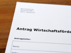 Exakte Angaben und Ausführung bei regionaler Wirtschaftsförderung müssen exakt übereinstimmen